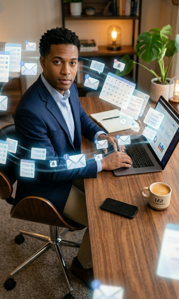 The Marketette Virtual Assistant Services