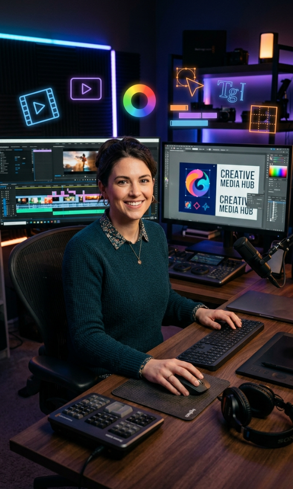 The Marketette Graphic Designing and Video Editing Service