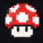 Mushroom power-up